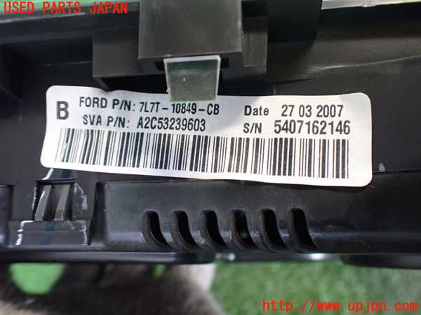 2UPJ-9240406170]リンカーン・ナビゲーター(不明)スピードメーター 中古_4