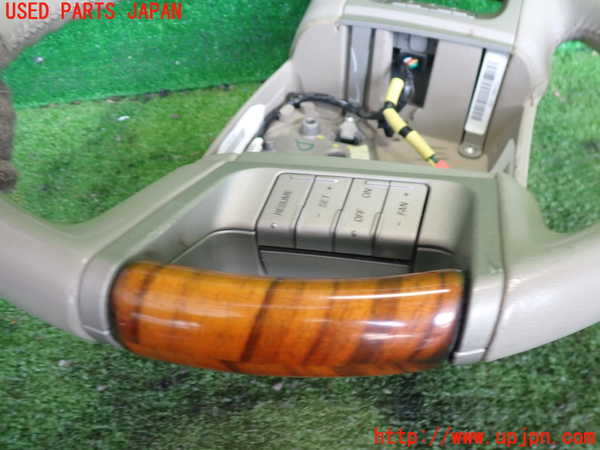 2UPJ-9240407855]リンカーン・ナビゲーター(不明)ステアリングホイール 中古_3
