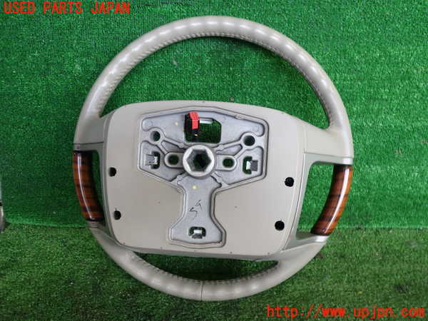 2UPJ-9240407855]リンカーン・ナビゲーター(不明)ステアリングホイール 中古_4