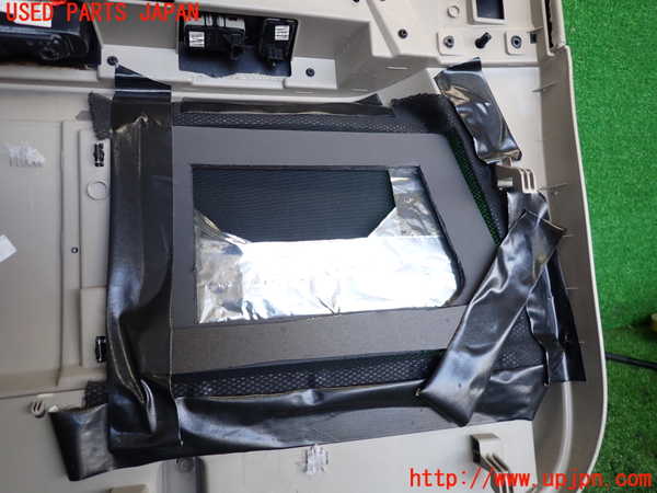 2UPJ-9240401234]リンカーン・ナビゲーター(不明)右前ドア内張り (ジャンク品) 中古_5