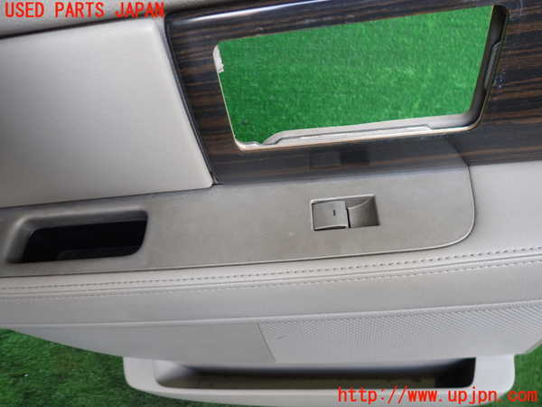2UPJ-9240401324]リンカーン・ナビゲーター(不明)左後ドア内張り 中古_2