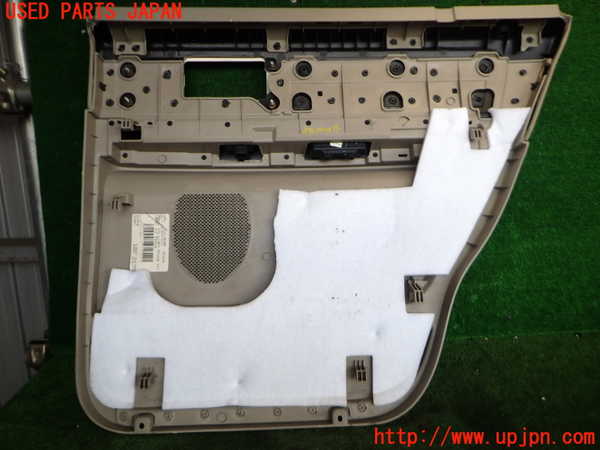 2UPJ-9240401324]リンカーン・ナビゲーター(不明)左後ドア内張り 中古_3