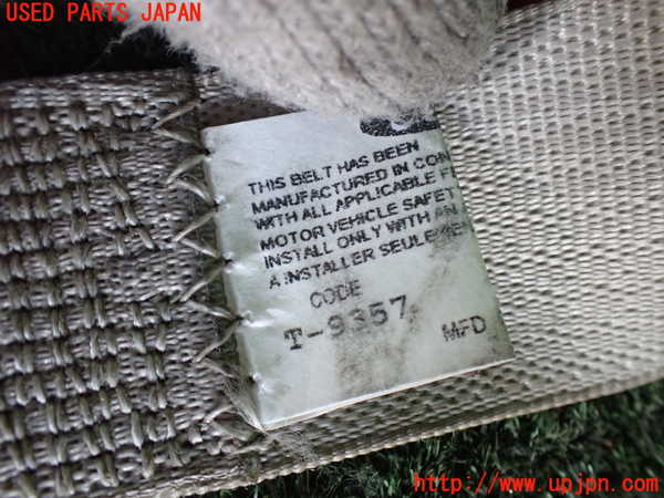 2UPJ-9240407045]リンカーン・ナビゲーター(不明)運転席シートベルト 中古_2