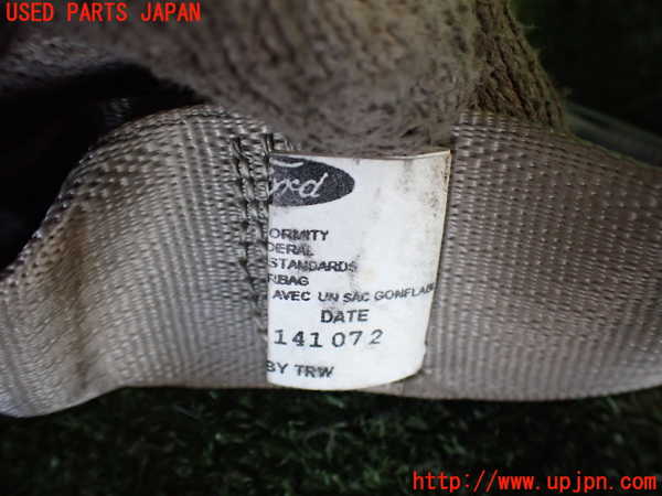 2UPJ-9240407075]リンカーン・ナビゲーター(不明)助手席シートベルト 中古_3