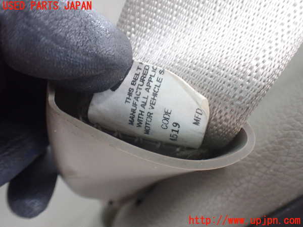 2UPJ-9240407185]リンカーン・ナビゲーター(不明)左2列目シートベルト 中古_2