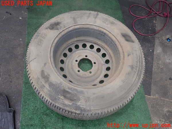 2UPJ-9240409601]リンカーン・ナビゲーター(不明)スペアタイヤ1 中古_3