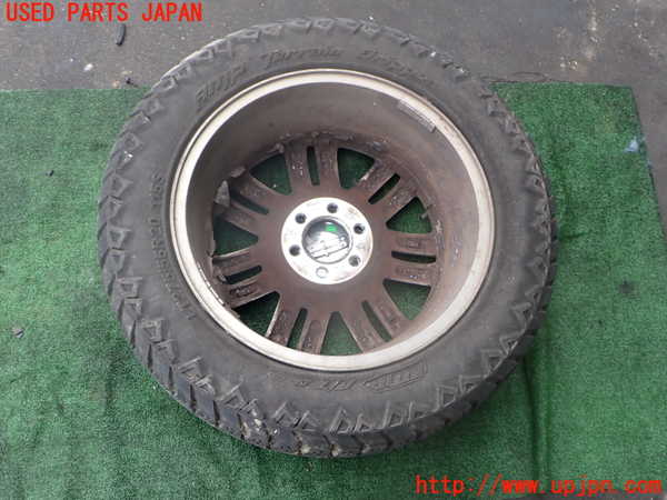 2UPJ-9240409051]リンカーン・ナビゲーター(不明)タイヤ　ホイール　1本① 275/55R20 中古_4