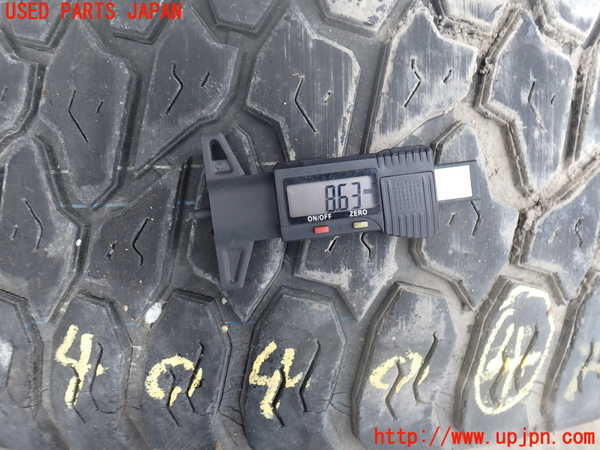 2UPJ-9240409054]リンカーン・ナビゲーター(不明)タイヤ　ホイール　1本④ 275/55R20 中古_2