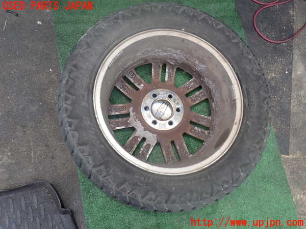 2UPJ-9240409054]リンカーン・ナビゲーター(不明)タイヤ　ホイール　1本④ 275/55R20 中古_3