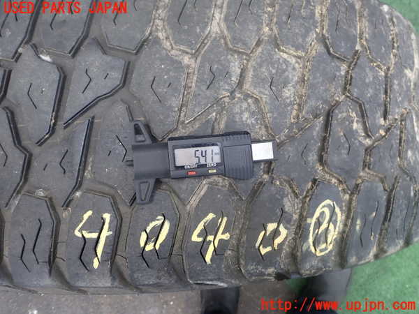 2UPJ-9240409053]リンカーン・ナビゲーター(不明)タイヤ　ホイール　1本③ 275/55R20 中古_2