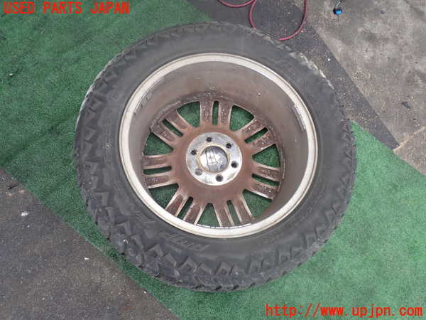 2UPJ-9240409053]リンカーン・ナビゲーター(不明)タイヤ　ホイール　1本③ 275/55R20 中古_4
