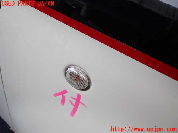 2UPJ-9240411080]アバルト・595(312142)右前フェンダー 中古_2