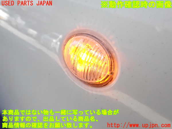 2UPJ-9240411080]アバルト・595(312142)右前フェンダー 中古_3