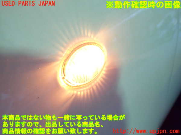 2UPJ-9240411082]アバルト・595(312142)左前フェンダー 中古_4
