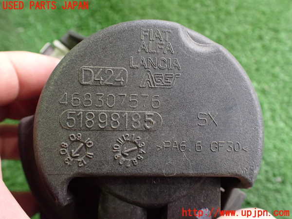 2UPJ-9240411182]アバルト・595(312142)左フォグ 中古_4