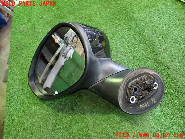 2UPJ-9240411212]アバルト・595(312142)左ドアミラー 中古_3