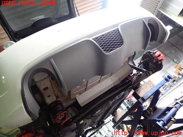 2UPJ-9240411610]アバルト・595(312142)リアバンパー 中古_4