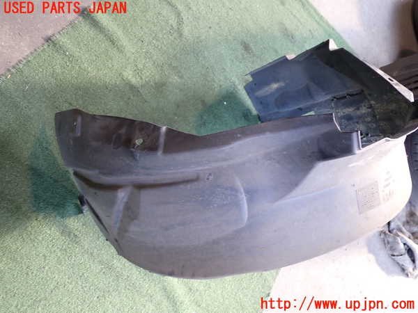 2UPJ-9240411090]アバルト・595(312142)右前フェンダーライナー 中古_3