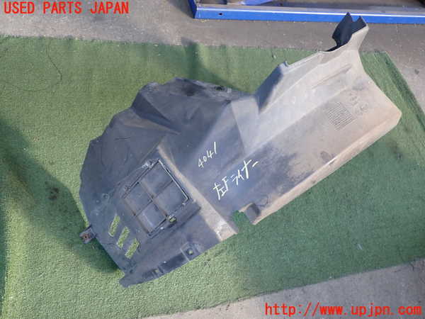 2UPJ-9240411092]アバルト・595(312142)左前フェンダーライナー 中古_2
