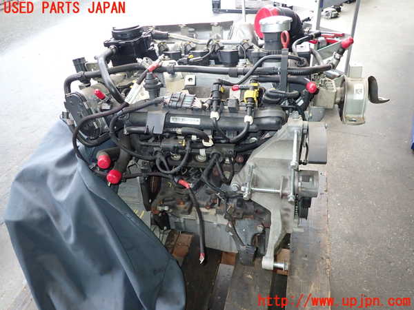 2UPJ-9240412010]アバルト・595(312142)エンジン 312A3 中古_2
