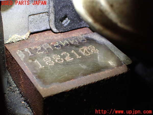 2UPJ-9240412010]アバルト・595(312142)エンジン 312A3 中古_3