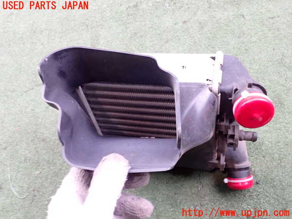 2UPJ-9240412452]アバルト・595(312142)インタークーラー2 中古_2