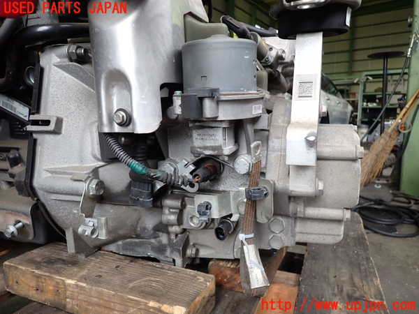 2UPJ-9240413010]アバルト・595(312142)ミッション AT 312A3 中古_2