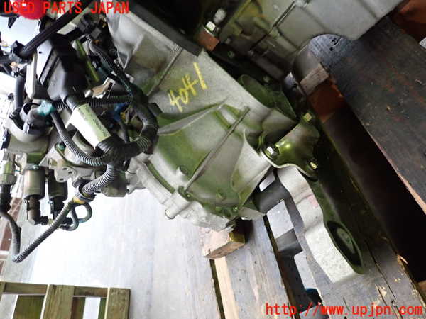 2UPJ-9240413010]アバルト・595(312142)ミッション AT 312A3 中古_4