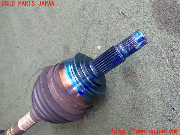 2UPJ-9240414015]アバルト・595(312142)左フロントドライブシャフト 中古_2