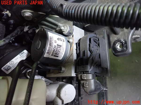 2UPJ-9240414040]アバルト・595(312142)ABSアクチュエーター 中古_2