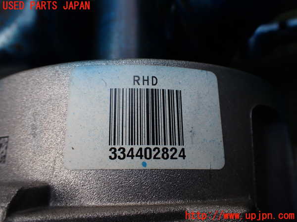 2UPJ-9240414260]アバルト・595(312142)ステアリングシャフト 中古_5