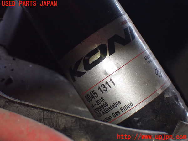 2UPJ-9240415070]アバルト・595(312142)右リアショックアブソーバー 中古_2