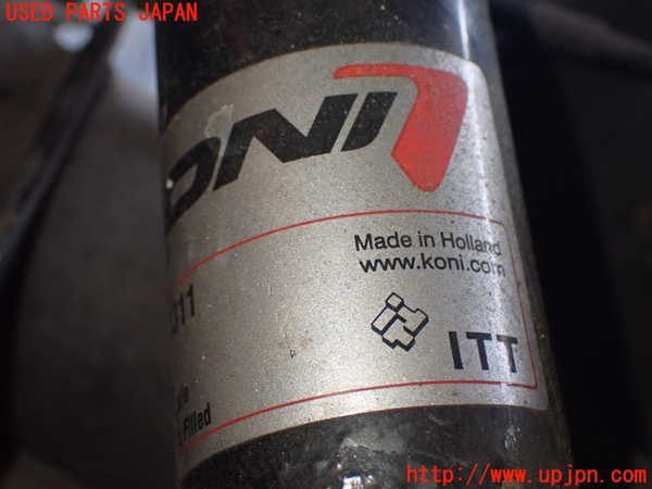 2UPJ-9240415070]アバルト・595(312142)右リアショックアブソーバー 中古_3