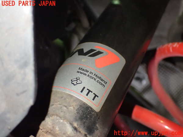 2UPJ-9240415075]アバルト・595(312142)左リアショックアブソーバー 中古_2