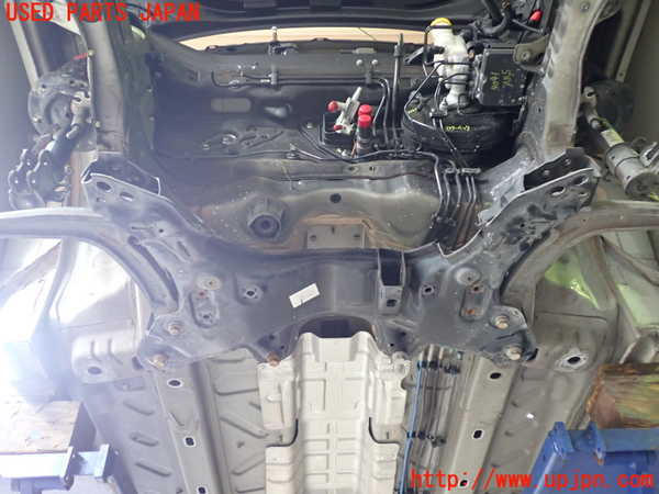 2UPJ-9240415285]アバルト・595(312142)フロントメンバー 中古_2