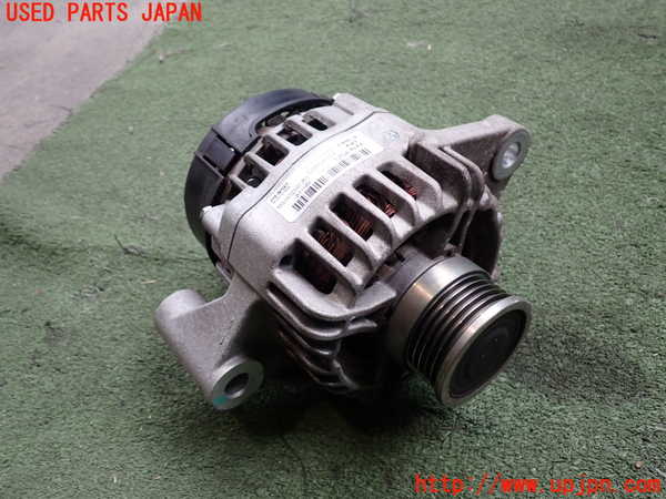 2UPJ-9240416015]アバルト・595(312142)オルタネーター(ダイナモ) 中古_2