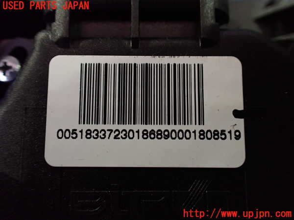 2UPJ-9240416381]アバルト・595(312142)センサー1(アクセルペダル) 中古_4