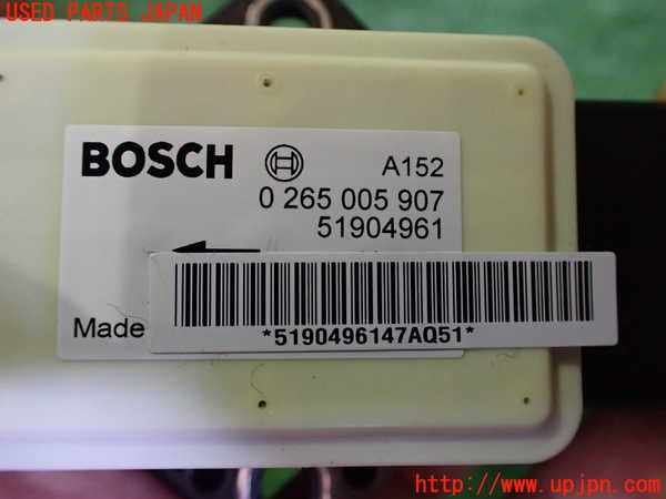 2UPJ-9240416382]アバルト・595(312142)センサー2 中古_3