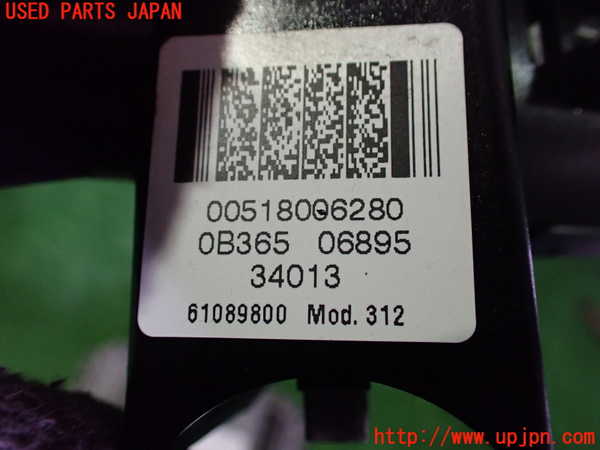 2UPJ-9240416110]アバルト・595(312142)エンジンコンピューター 中古_4