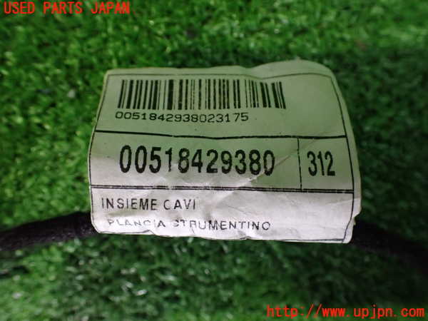 2UPJ-9240416185]アバルト・595(312142)ブースト計 中古_3