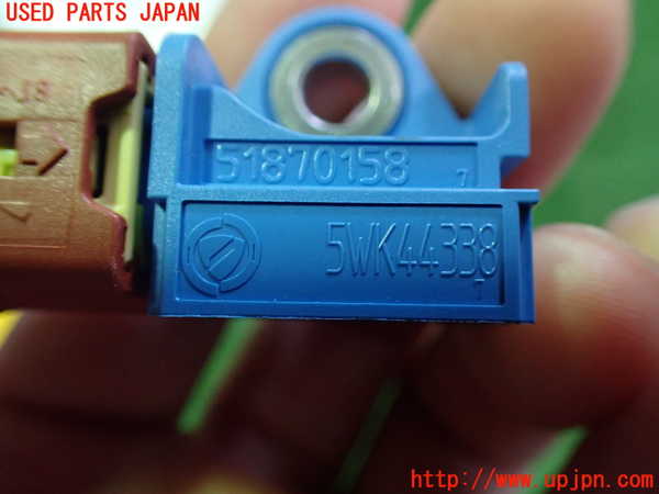 2UPJ-9240416356]アバルト・595(312142)エアバッグセンサー1 中古_3