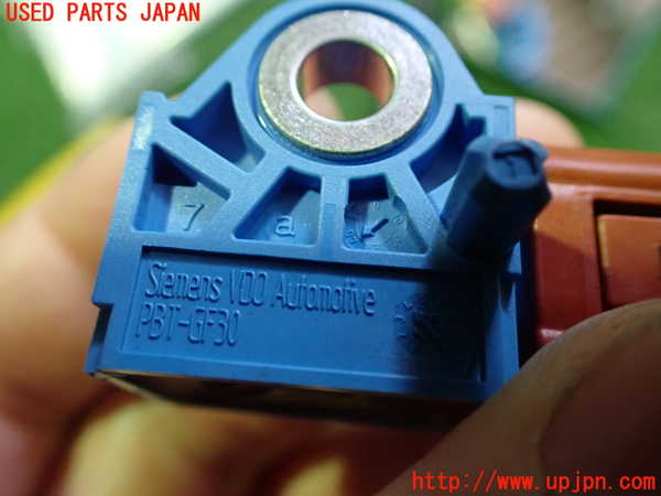 2UPJ-9240416356]アバルト・595(312142)エアバッグセンサー1 中古_4