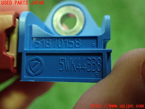 2UPJ-9240416357]アバルト・595(312142)エアバッグセンサー2 中古_3