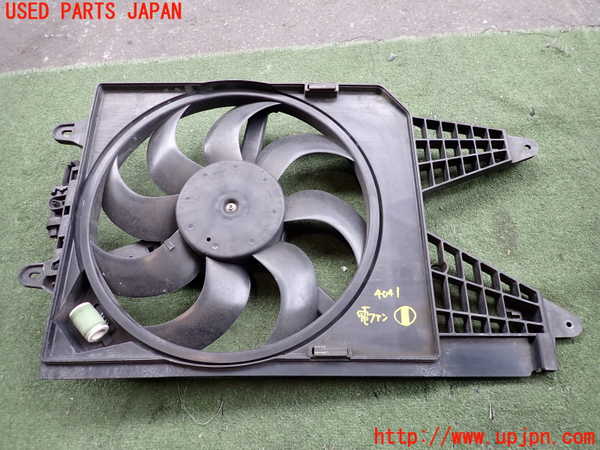 2UPJ-9240416836]アバルト・595(312142)電動ファン1 中古_3
