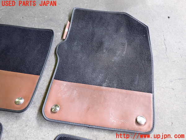 2UPJ-9240417800]アバルト・595(312142)フロアマット 中古_2