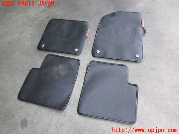 2UPJ-9240417800]アバルト・595(312142)フロアマット 中古_3