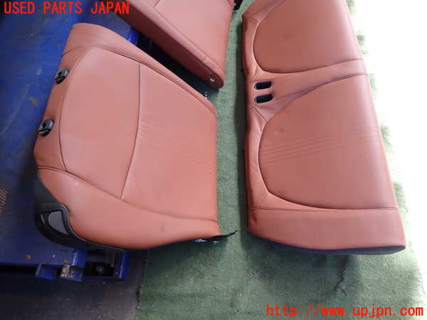 2UPJ-9240417385]アバルト・595(312142)リアシート 中古_2