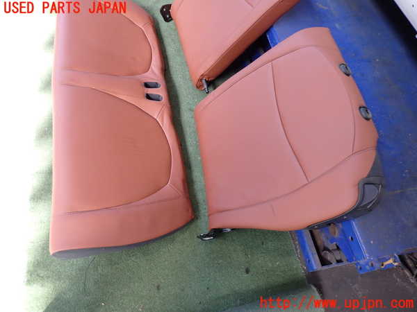 2UPJ-9240417385]アバルト・595(312142)リアシート 中古_3