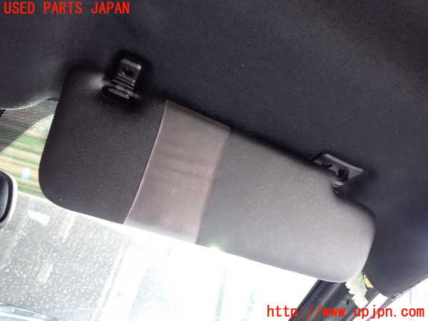 2UPJ-9240417625]アバルト・595(312142)室内サンバイザー右側 中古_2
