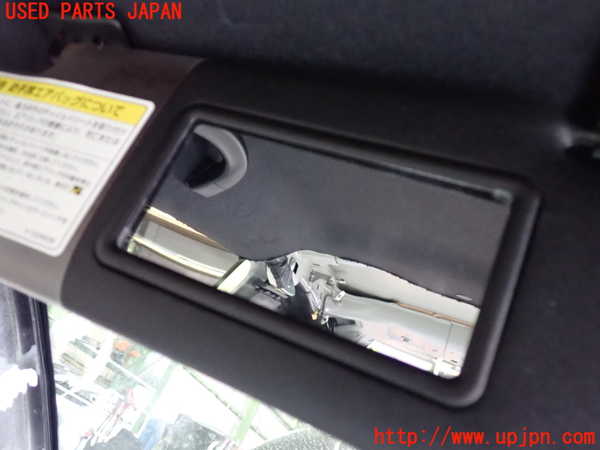 2UPJ-9240417630]アバルト・595(312142)室内サンバイザー左側 中古_3
